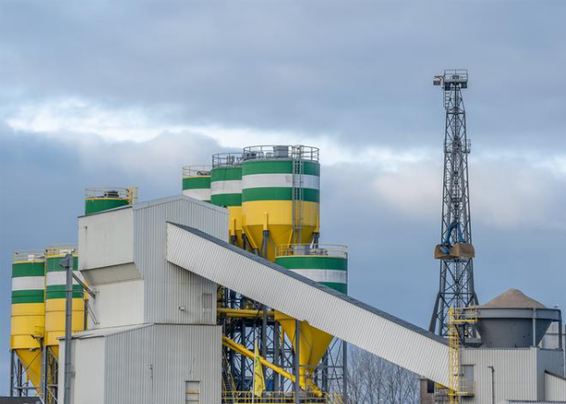 Cement-and-mining-industry