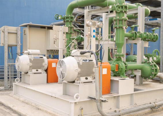 Fan-and-water-pump-industry