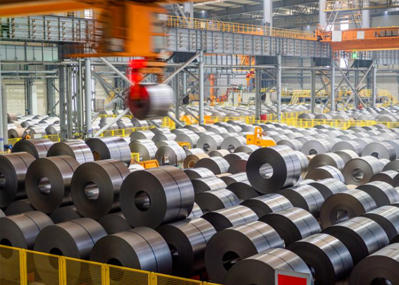 Steel-and-petrochemical-industries