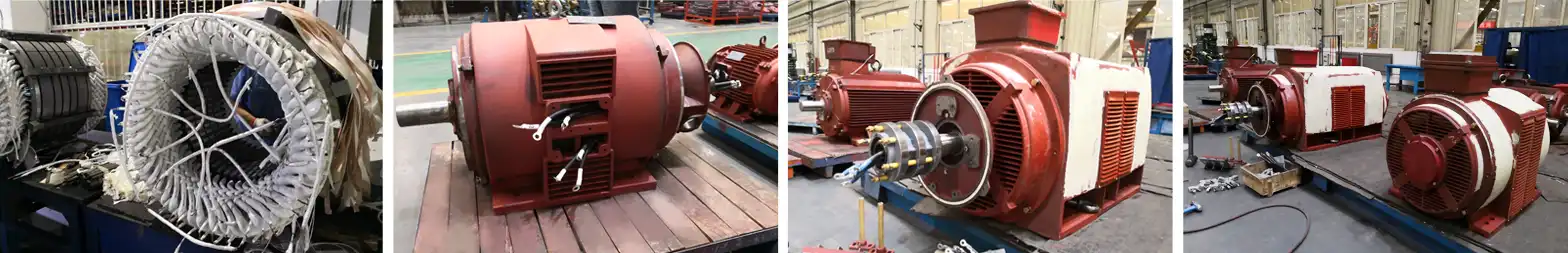 ac wound rotor motor ac wound rotor motor