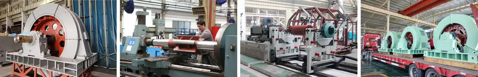 motor mining