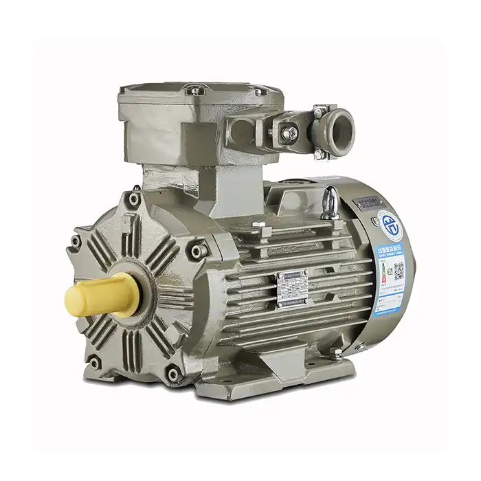 explosion proof AC motor explosion proof AC motor