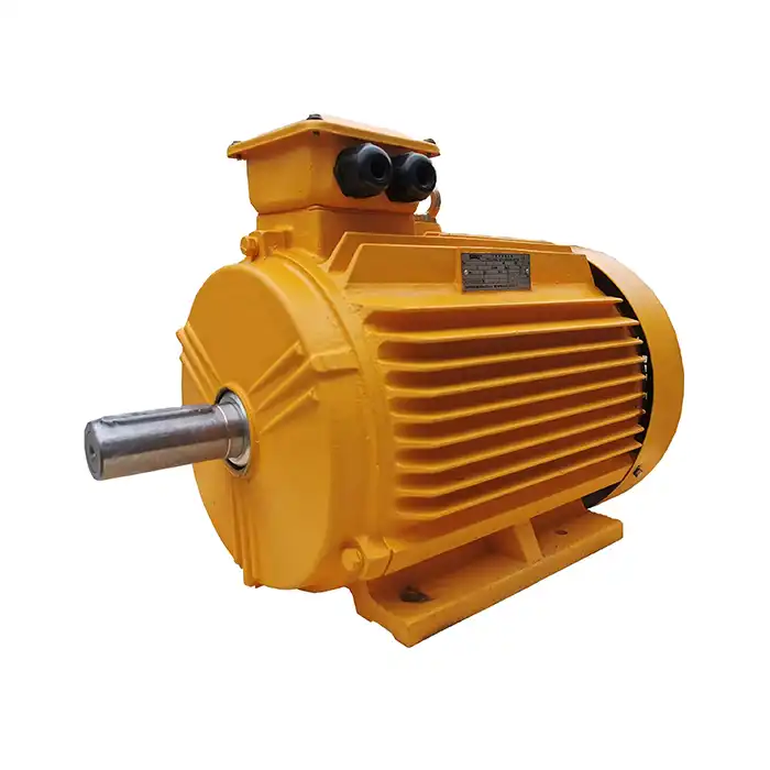 Z Series Medium DC Motor Z Series Medium DC Motor