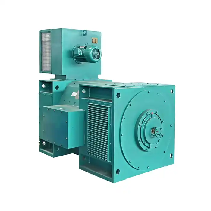 Z Series Medium DC Motor Z Series Medium DC Motor