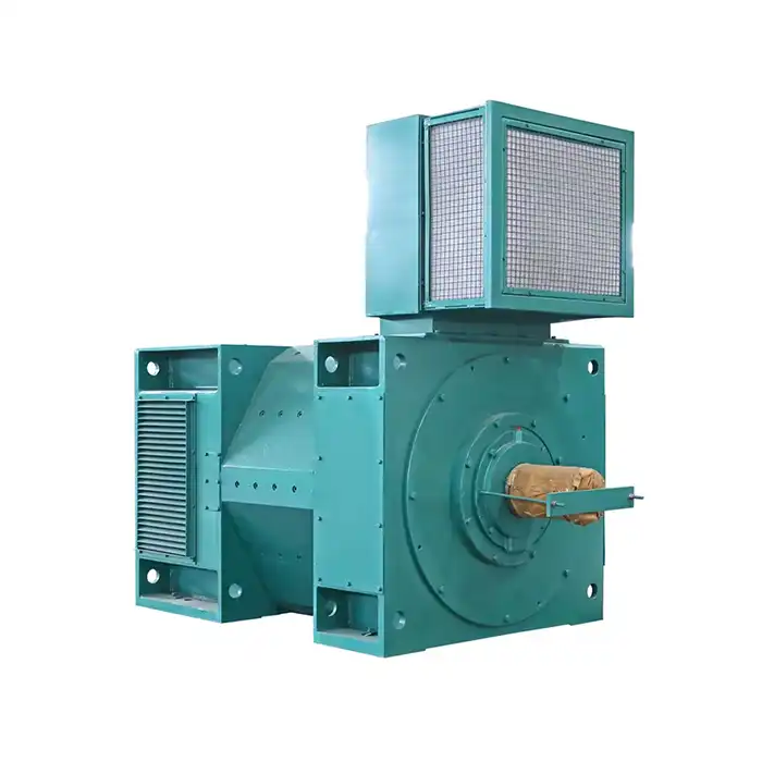 Z Series Medium DC Motor Z Series Medium DC Motor