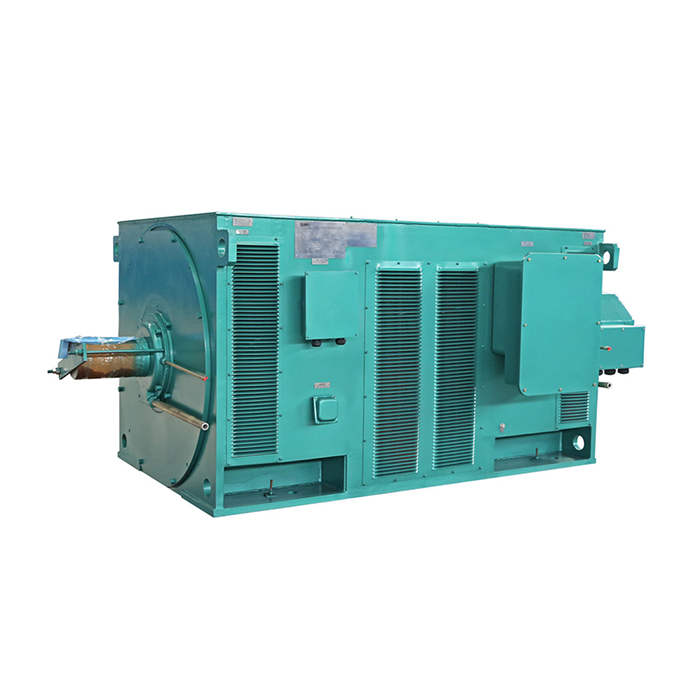 slip ring wound rotor motor