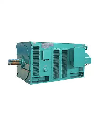 მოცურების რგოლისებური როტორული ძრავები მძიმე დატვირთვებისთვის განკუთვნილი DOL სტარტერების წინააღმდეგ