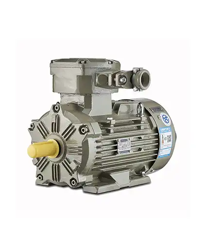 مشاكل توافق محركات التردد المتغير مع محركات التيار المتردد المقاومة للانفجار في المعالجة الكيميائية