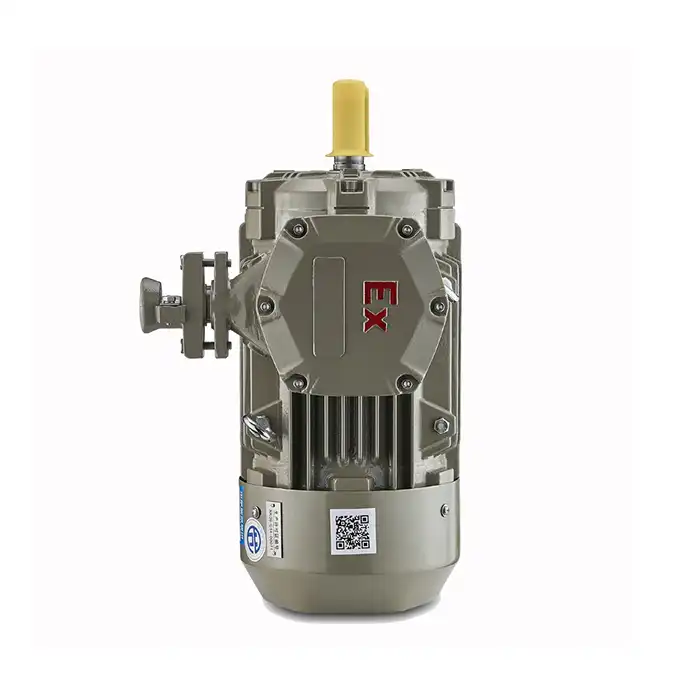 Μοτέρ αντιεκρηκτικό 5 hp