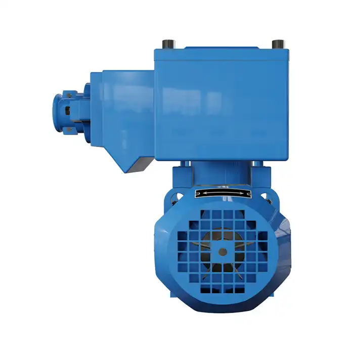 3-faza nesinkrona indukta motoro