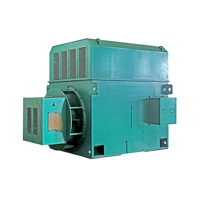 3 isigaba slip ring motor